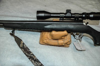 THOMPSON/CENTER ARMS Omega .50 CALIBER - Image 9 of 17