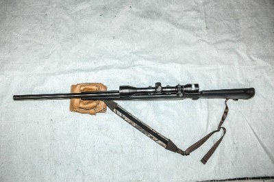 THOMPSON/CENTER ARMS Omega .50 CALIBER - Image 3 of 17