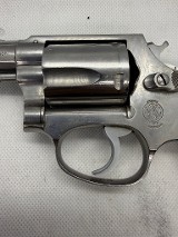 SMITH & WESSON 60 .38 SPL - Image 7 of 12