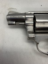 SMITH & WESSON 60 .38 SPL - Image 6 of 12