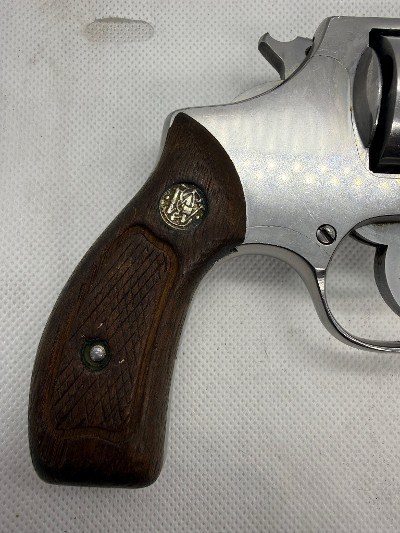 SMITH & WESSON 60 .38 SPL - Image 11 of 12