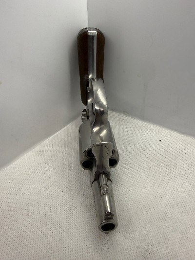 SMITH & WESSON 60 .38 SPL - Image 5 of 12