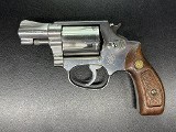 SMITH & WESSON 60 .38 SPL