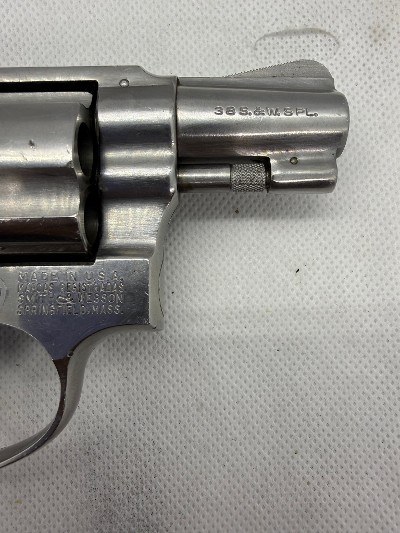 SMITH & WESSON 60 .38 SPL - Image 9 of 12
