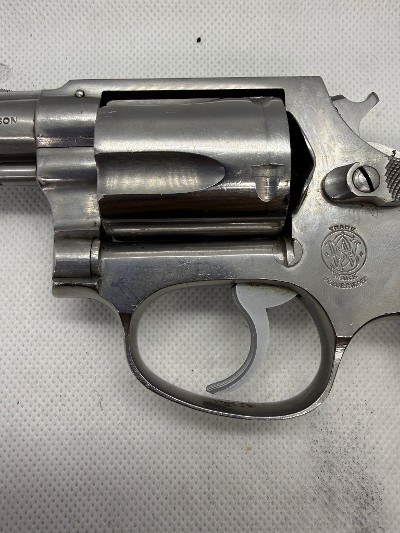 SMITH & WESSON 60 .38 SPL - Image 7 of 12