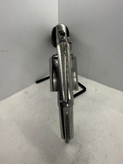 SMITH & WESSON 60 .38 SPL - Image 4 of 12