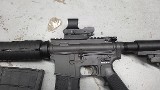 BUSHMASTER CARBON-15 AR15 W/ RED DOT 5.56X45MM NATO - Image 3 of 14