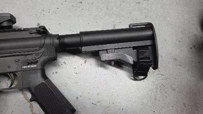 BUSHMASTER CARBON-15 AR15 W/ RED DOT 5.56X45MM NATO - Image 2 of 14