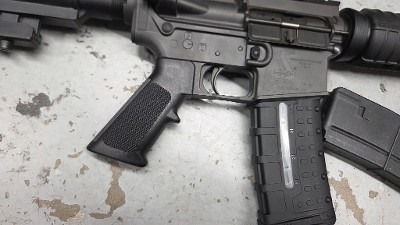 BUSHMASTER CARBON-15 AR15 W/ RED DOT 5.56X45MM NATO - Image 8 of 14