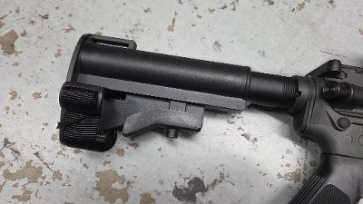 BUSHMASTER CARBON-15 AR15 W/ RED DOT 5.56X45MM NATO - Image 7 of 14
