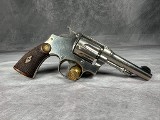 SMITH & WESSON None Marked .32 wcf - Image 5 of 8