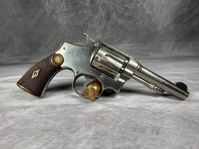 SMITH & WESSON None Marked .32 wcf - Image 5 of 8