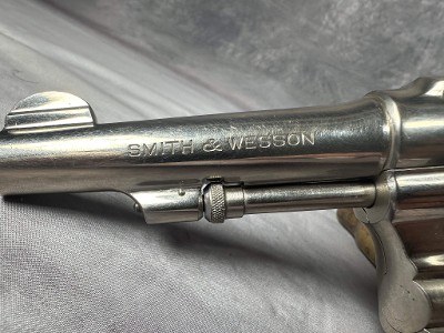 SMITH & WESSON None Marked .32 wcf - Image 8 of 8
