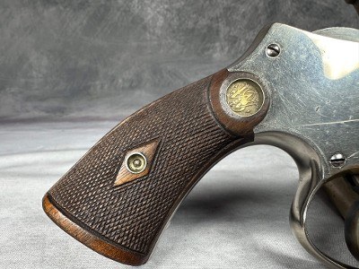 SMITH & WESSON None Marked .32 wcf - Image 3 of 8