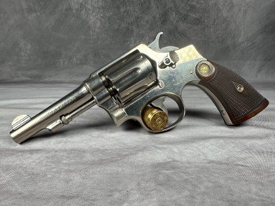 SMITH & WESSON None Marked .32 wcf - Image 1 of 8