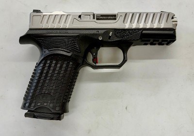 BUL ARMORY AXE C TOMAHAWK 9MM LUGER (9x19 PARA) - Image 1 of 5