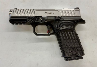 BUL ARMORY AXE C TOMAHAWK 9MM LUGER (9x19 PARA) - Image 2 of 5