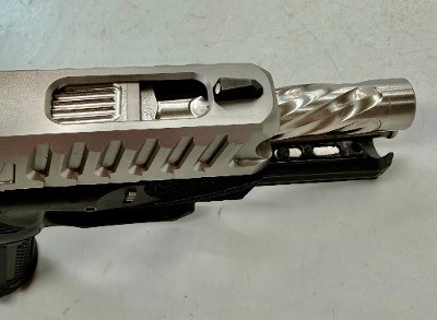 BUL ARMORY AXE C TOMAHAWK 9MM LUGER (9x19 PARA) - Image 4 of 5
