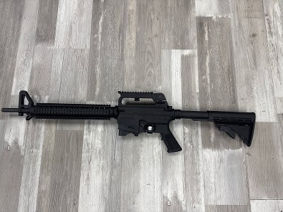 MOSSBERG 715T .22 LR - Image 1 of 2