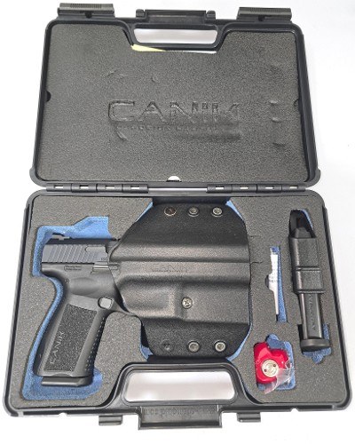 CANIK TP9SF ELITE 9MM LUGER (9X19 PARA) - Image 1 of 8