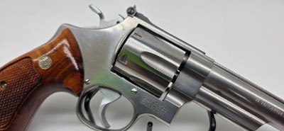 SMITH & WESSON 657-2 .41 REM MAG - Image 8 of 10