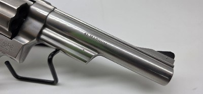 SMITH & WESSON 657-2 .41 REM MAG - Image 10 of 10