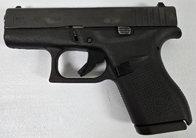 GLOCK G42 .380 ACP - Image 3 of 5