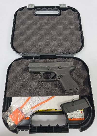 GLOCK G42 .380 ACP - Image 1 of 5