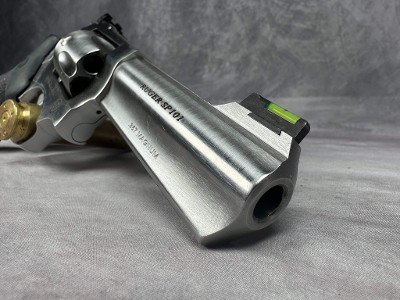 RUGER SP101 .357 MAG - Image 4 of 7