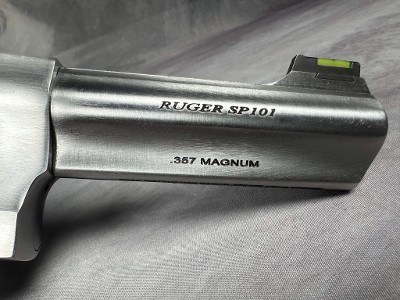 RUGER SP101 .357 MAG - Image 2 of 7