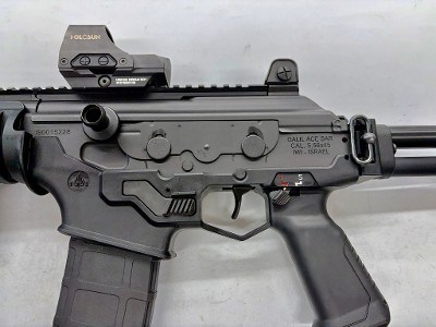IWI GALIL ACE SAR 5.56X45MM NATO - Image 3 of 4