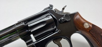 SMITH & WESSON 15-2 .38 SPL - Image 3 of 11