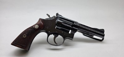 SMITH & WESSON 15-2 .38 SPL - Image 6 of 11