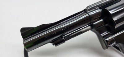SMITH & WESSON 15-2 .38 SPL - Image 2 of 11