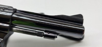 SMITH & WESSON 15-2 .38 SPL - Image 9 of 11