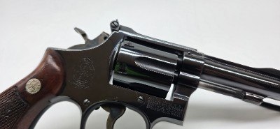 SMITH & WESSON 15-2 .38 SPL - Image 8 of 11