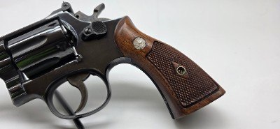 SMITH & WESSON 15-2 .38 SPL - Image 4 of 11