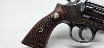 SMITH & WESSON 15-2 .38 SPL - Image 7 of 11