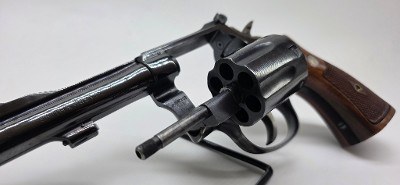 SMITH & WESSON 15-2 .38 SPL - Image 10 of 11