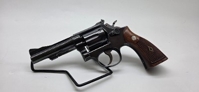 SMITH & WESSON 15-2 .38 SPL - Image 1 of 11