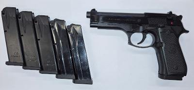 BERETTA M9A1 9MM LUGER (9x19 PARA) - Image 1 of 1