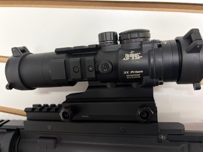 BUSHMASTER xm15-e2s 5.56X45MM NATO - Image 5 of 17