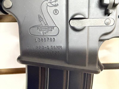 BUSHMASTER xm15-e2s 5.56X45MM NATO - Image 2 of 17