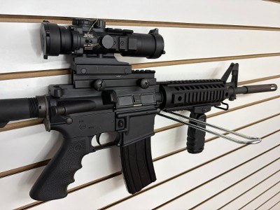 BUSHMASTER xm15-e2s 5.56X45MM NATO - Image 3 of 17