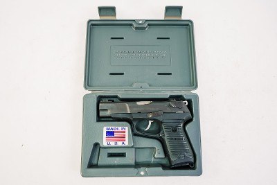 RUGER P89DC 9MM LUGER (9x19 PARA) - Image 1 of 3