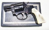 SMITH & WESSON NEAR MINT MODEL 36 WITH ORIGINAL BOX .38 SPL - Image 4 of 11