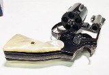 SMITH & WESSON NEAR MINT MODEL 36 WITH ORIGINAL BOX .38 SPL - Image 5 of 11