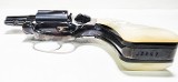 SMITH & WESSON NEAR MINT MODEL 36 WITH ORIGINAL BOX .38 SPL - Image 10 of 11