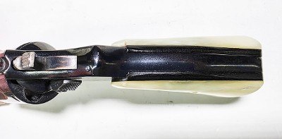 SMITH & WESSON NEAR MINT MODEL 36 WITH ORIGINAL BOX .38 SPL - Image 9 of 11