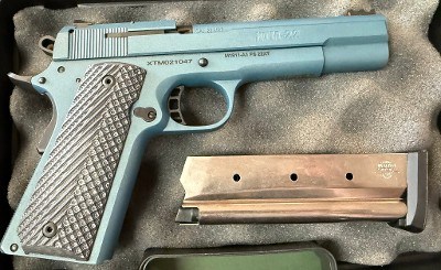 ROCK ISLAND ARMORY XT 22 .22 WMR - Image 1 of 2